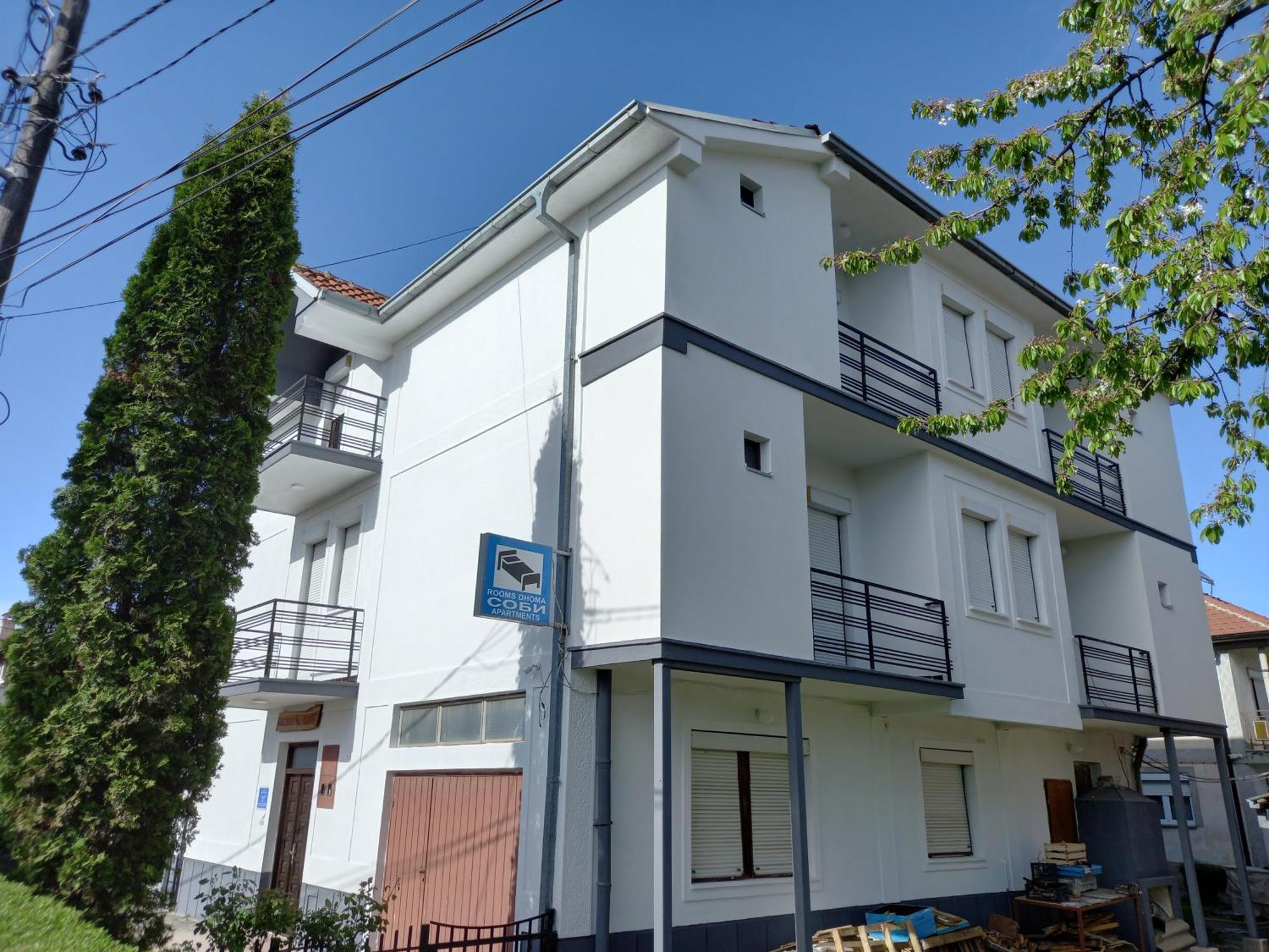 Ambient Apartments Струга Екстериор снимка