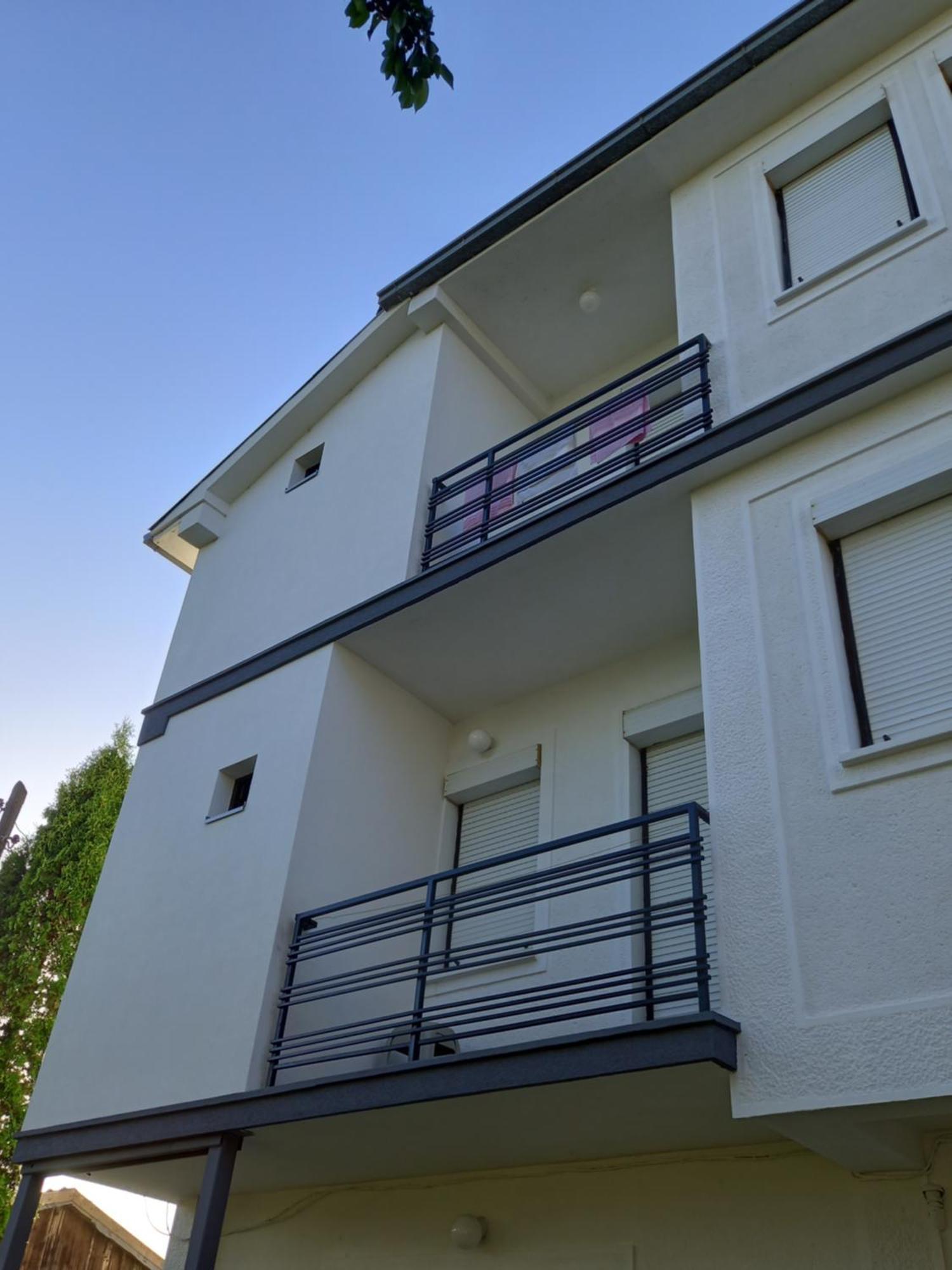 Ambient Apartments Струга Екстериор снимка