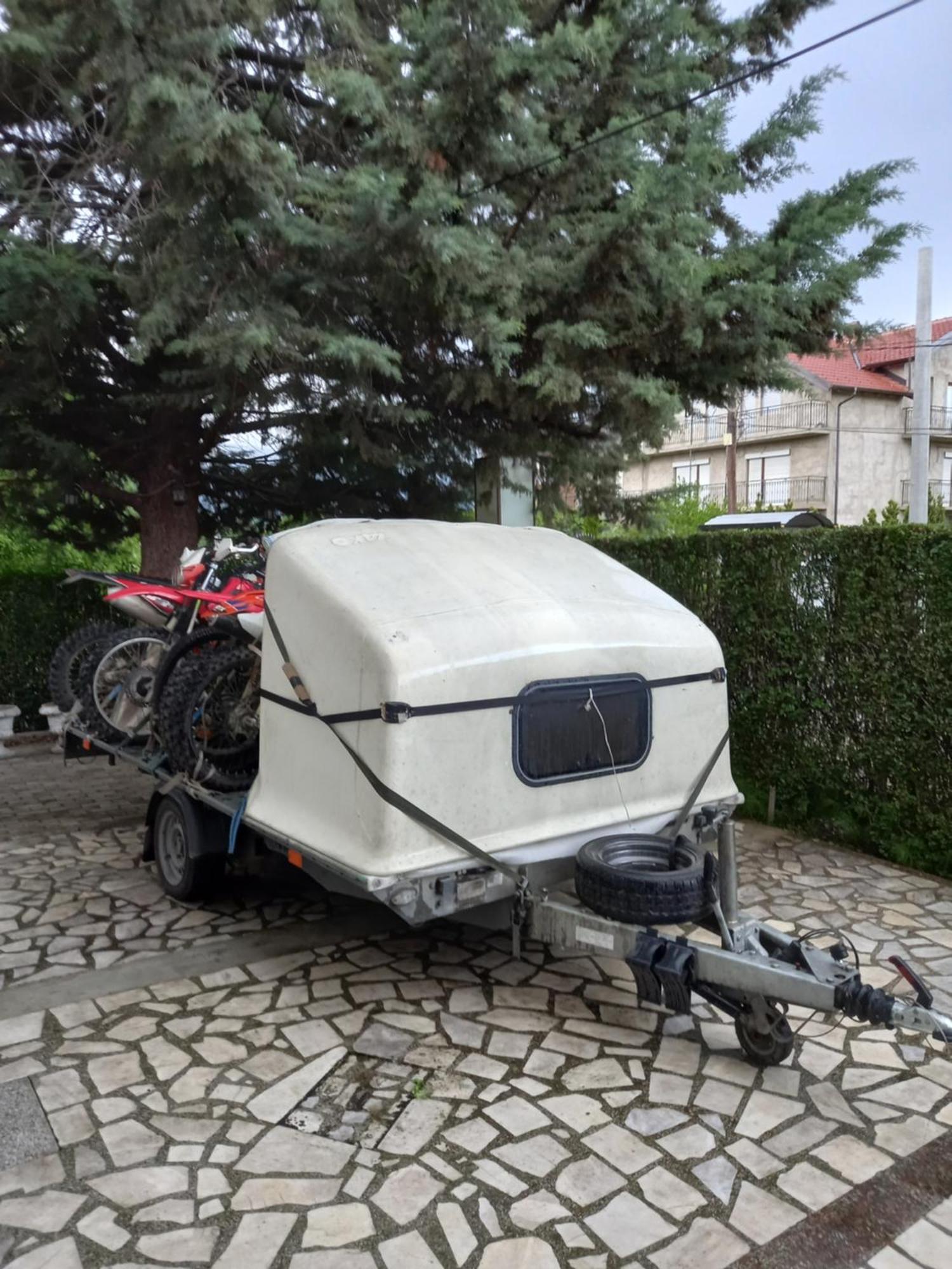 Ambient Apartments Струга Екстериор снимка