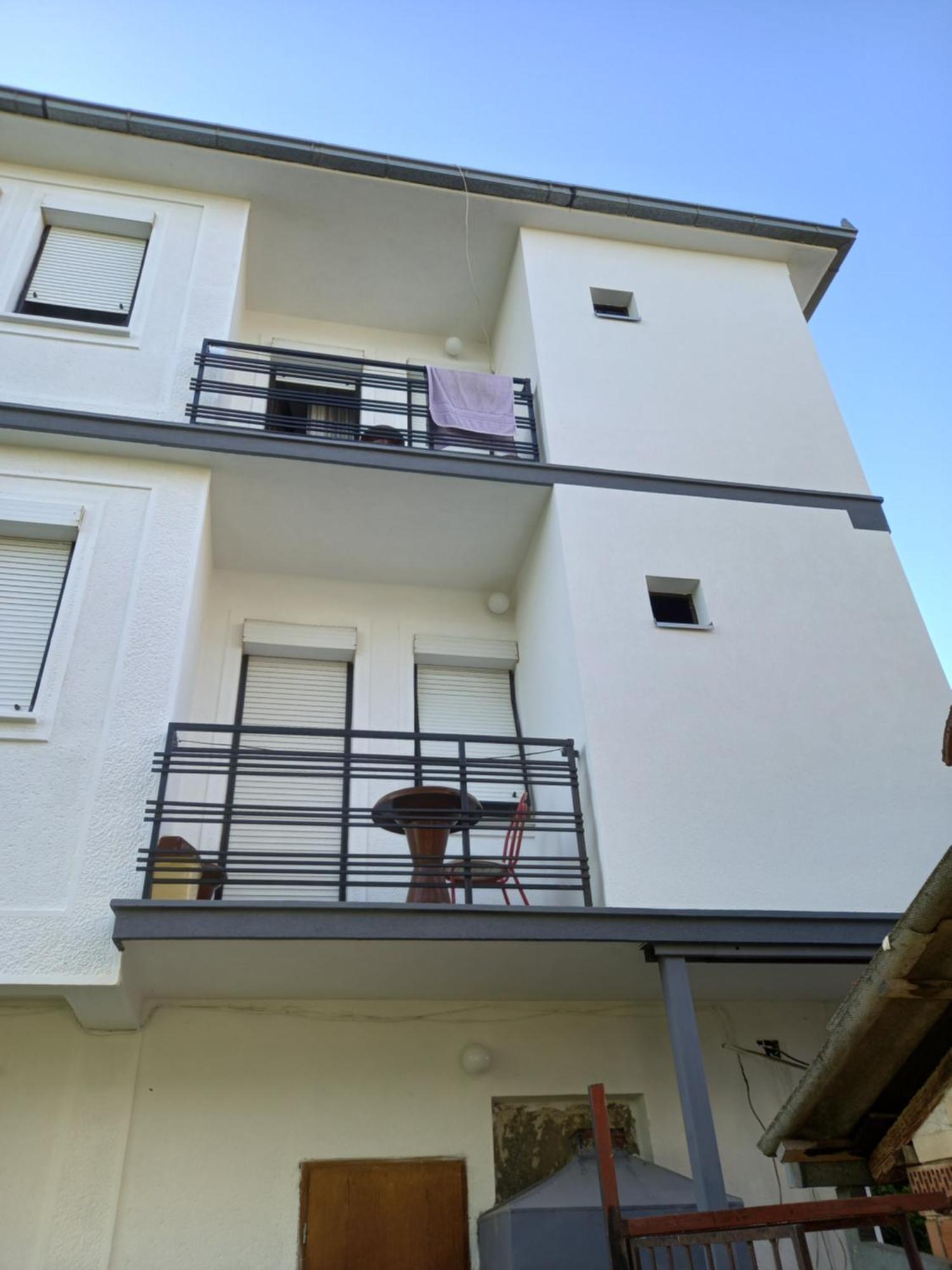 Ambient Apartments Струга Екстериор снимка