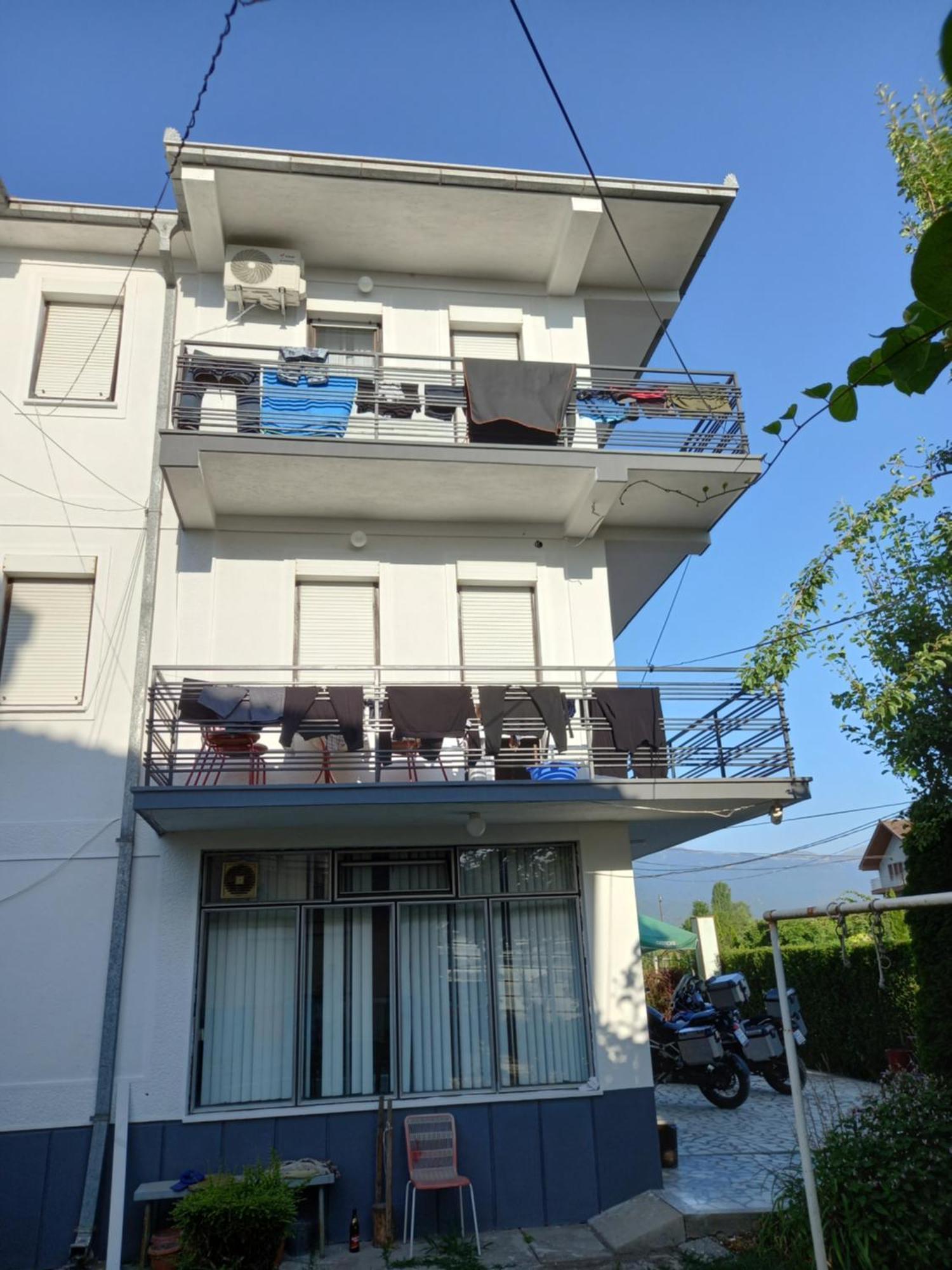 Ambient Apartments Струга Екстериор снимка