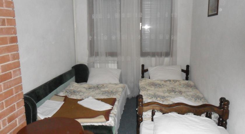 Ambient Apartments Струга Стая снимка